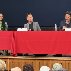 Tucson Festival of Books - Safiya Sinclair (winner of the Whiting Writers Award & OCM Bocas Prize) & Viet Thanh Nguyen (winner of the Pulitzer Prize)