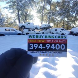 DC Junk Cars