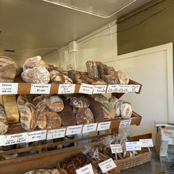 Tall Grass Bakery