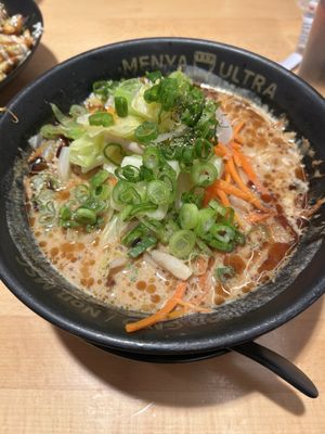 Menya Ultra Mira Mesa by null Menya Ultra Mira Mesa by null