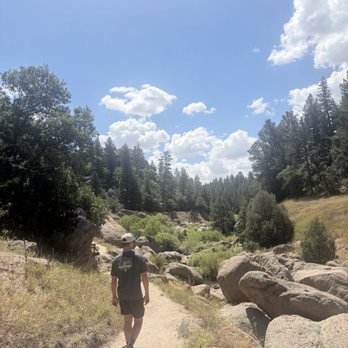 Castlewood Canyon State Park - Parks Near Me - Franktown, Colorado