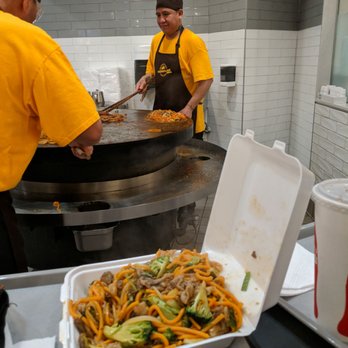 Mongolian Grill - Mongolian Near Me - Burbank, California