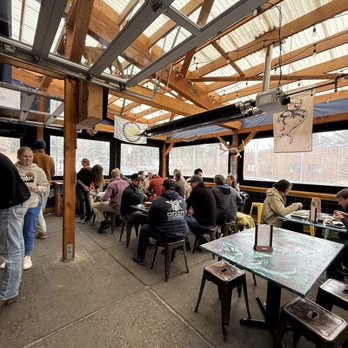 Bonfire Burritos - Interior - Mexican Near Me - Golden, Colorado