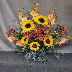 Flowers by Gillian - Fall beauty