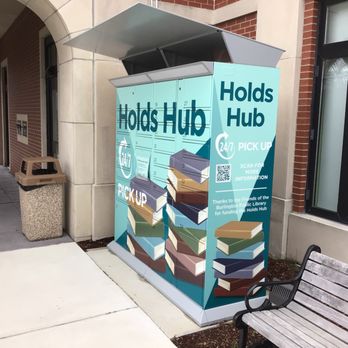 Burlington Library - Libraries Near Me - Burlington, Massachusetts