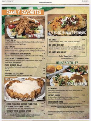 Kelley's Country Cookin' {Meadows Place} by null