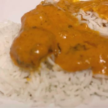 Sagarmatha Kitchen - Butter Chicken + Basmati Rice - Indian Near Me - San Francisco, California Sagarmatha Kitchen - Butter Chicken + Basmati Rice - Indian Near Me - San Francisco, California