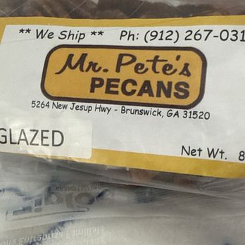 Mr Pete's - My neighbor brought me this bag of goodness..All the way to Florida..Wow .. very good.. - Convenience Stores Near Me - Brunswick, Georgia Mr Pete's - My neighbor brought me this bag of goodness..All the way to Florida..Wow .. very good.. - Convenience Stores Near Me - Brunswick, Georgia