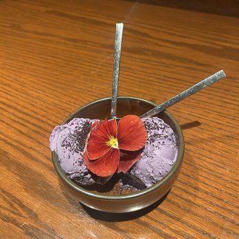 Santō - Ube ice cream - Japanese Near Me - Los Angeles, California Santō - Ube ice cream - Japanese Near Me - Los Angeles, California