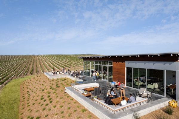 Cuvaison Winery by null