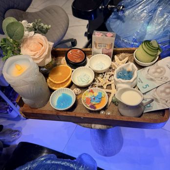 Zara Nail Bar - Monthly special definitely recommend this! - Nail Salons Near Me - Gilbert, Arizona Zara Nail Bar - Monthly special definitely recommend this! - Nail Salons Near Me - Gilbert, Arizona