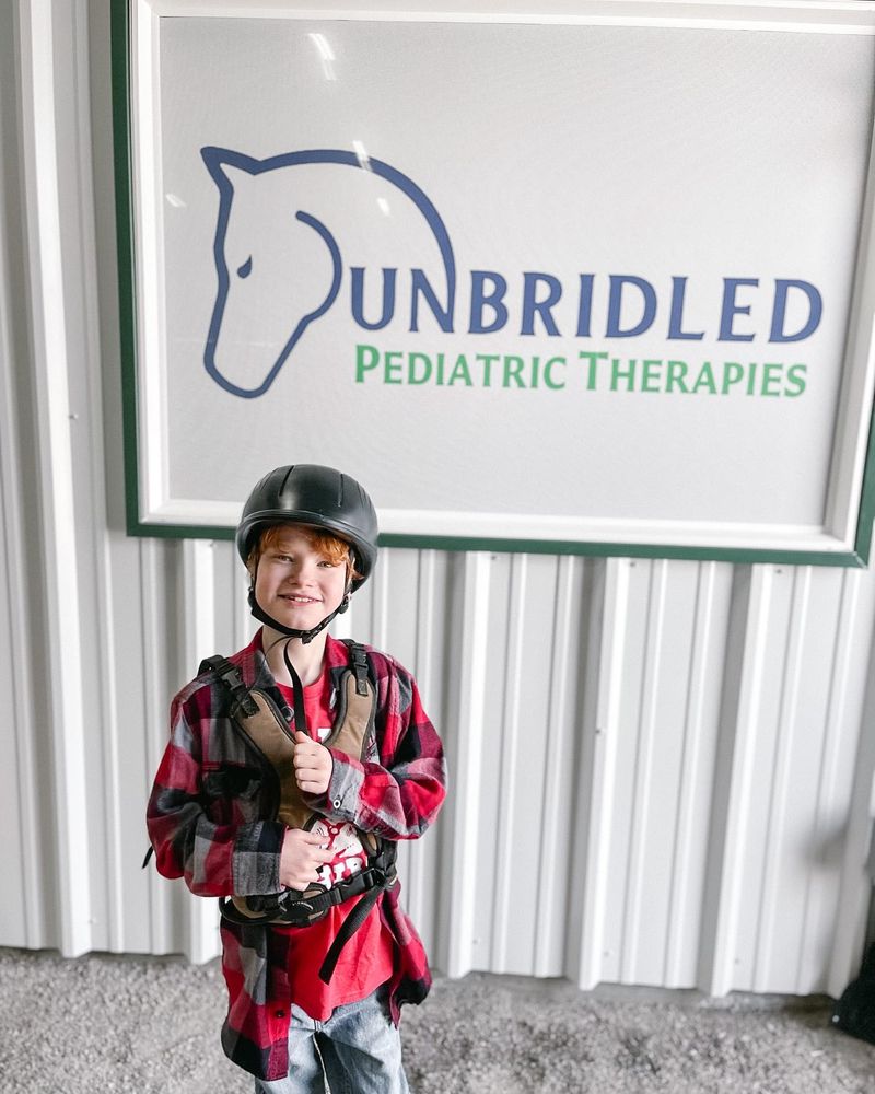 Unbridled Pediatric Therapy - child therapist in Bentonville, AR