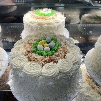 Mary Lucille's - Easter coconut cake - Bakeries Near Me - Cumming, Georgia Mary Lucille's - Easter coconut cake - Bakeries Near Me - Cumming, Georgia