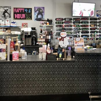 Coffee N’ Comics - Order counter - Coffee & Tea Near Me - Reno, Nevada Coffee N’ Comics - Order counter - Coffee & Tea Near Me - Reno, Nevada