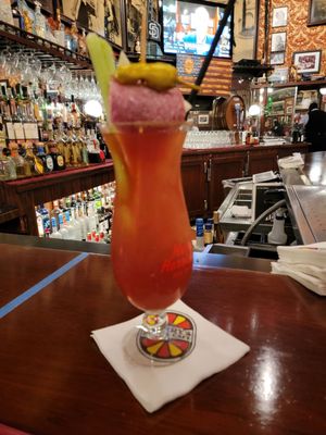 Harry's Plaza Cafe by null