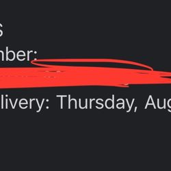 US Post Office - This is the original estimated delivery date!! This should not have changed if they had of picked package up and scanned as they should.