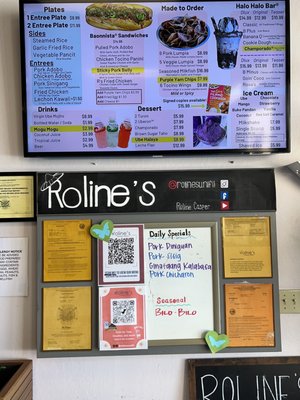 Roline's by null