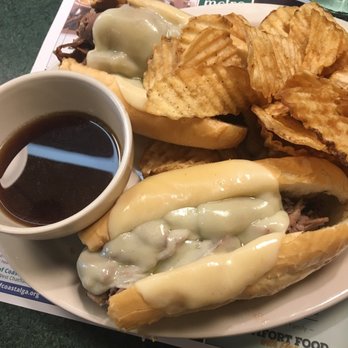 Metro Diner - French dip sandwich - Diners Near Me - Pooler, Georgia Metro Diner - French dip sandwich - Diners Near Me - Pooler, Georgia