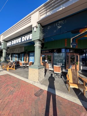 Mid Drive Dive by null