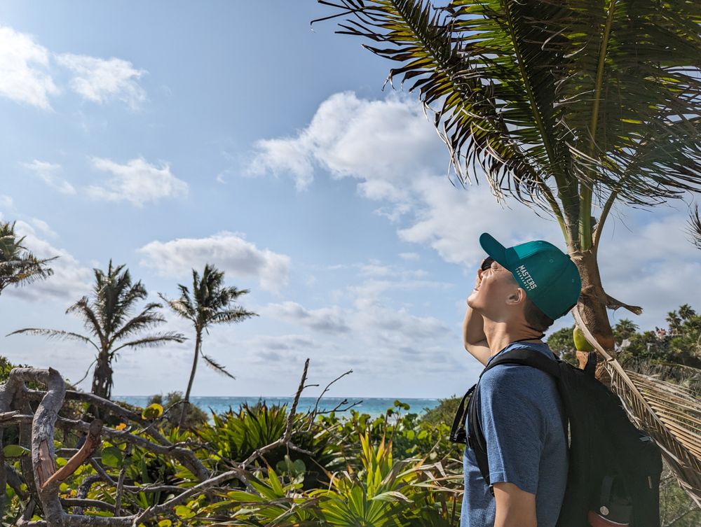 Parque Nacional Tulum