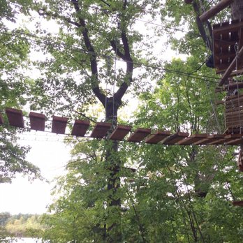 Treetop Trekking - Ziplining Near Me - Brampton, Ontario