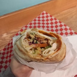 Chicken Donair