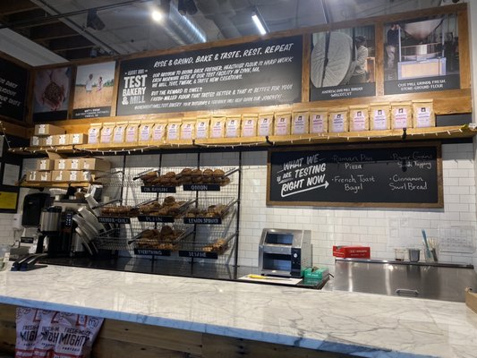 One Mighty Mill by null