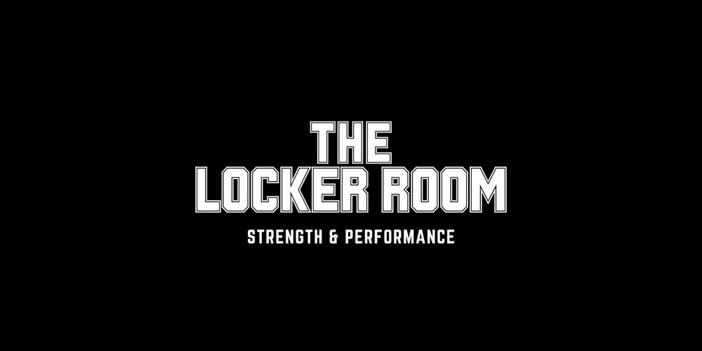 The Locker Room Logo