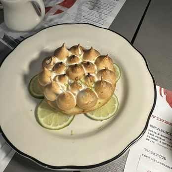 Fishing With Dynamite - Key lime pie - Seafood Near Me - Manhattan Beach, California