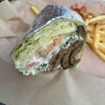 JB's Place - Gyro wrap - Sandwiches Near Me - San Francisco, California JB's Place - Gyro wrap - Sandwiches Near Me - San Francisco, California