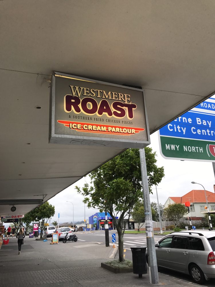 WESTMERE ROAST SHOP Updated October 2024 158 Road, Auckland