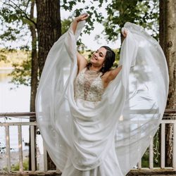 Philadelphia Bridal Alterations - Beautifully altered wedding dress