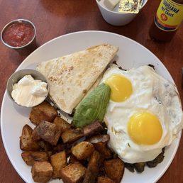 Huevos Rancheros