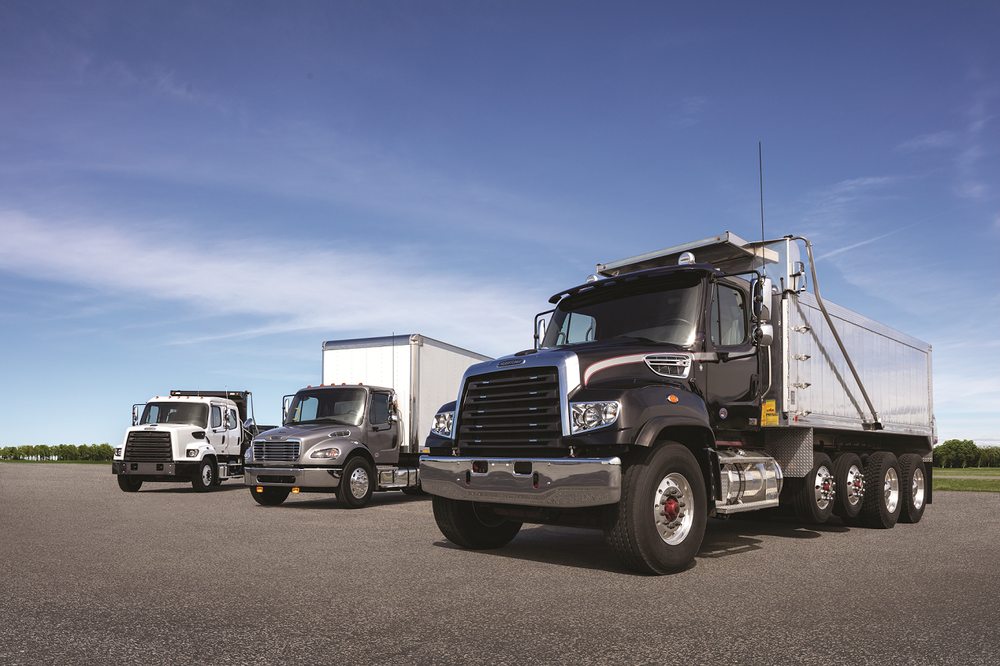 FREIGHTLINER NORTHWEST Updated October 2024 60596 Cristad Dr, La