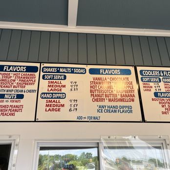 Cap'n Frosty Ice Cream - Ice Cream & Frozen Yogurt Near Me - Pinckney, Michigan Cap'n Frosty Ice Cream - Ice Cream & Frozen Yogurt Near Me - Pinckney, Michigan