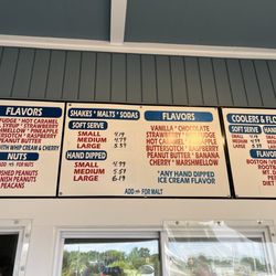 Cap'n Frosty Ice Cream