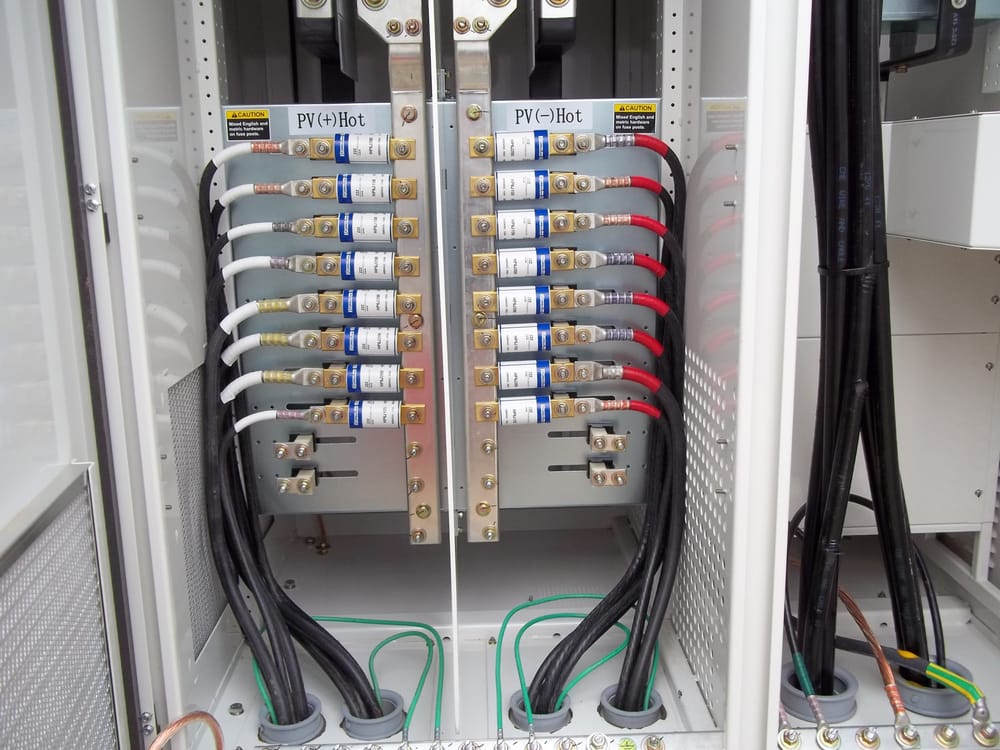 Slide of Duy Electric