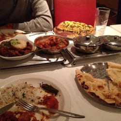 Cafe Chutney - Just for two of us