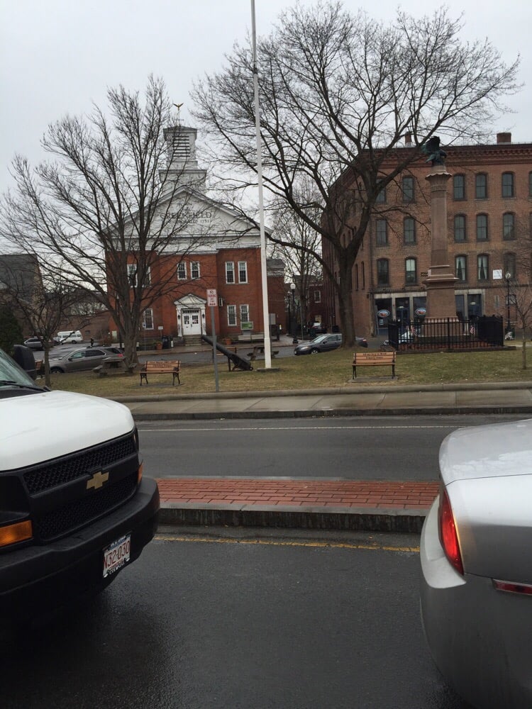 GREENFIELD TOWN HALL Updated October 2024 14 Court Sq, Greenfield