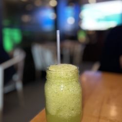 Lulu Mediterranean - Mint Lemonade (~$9)