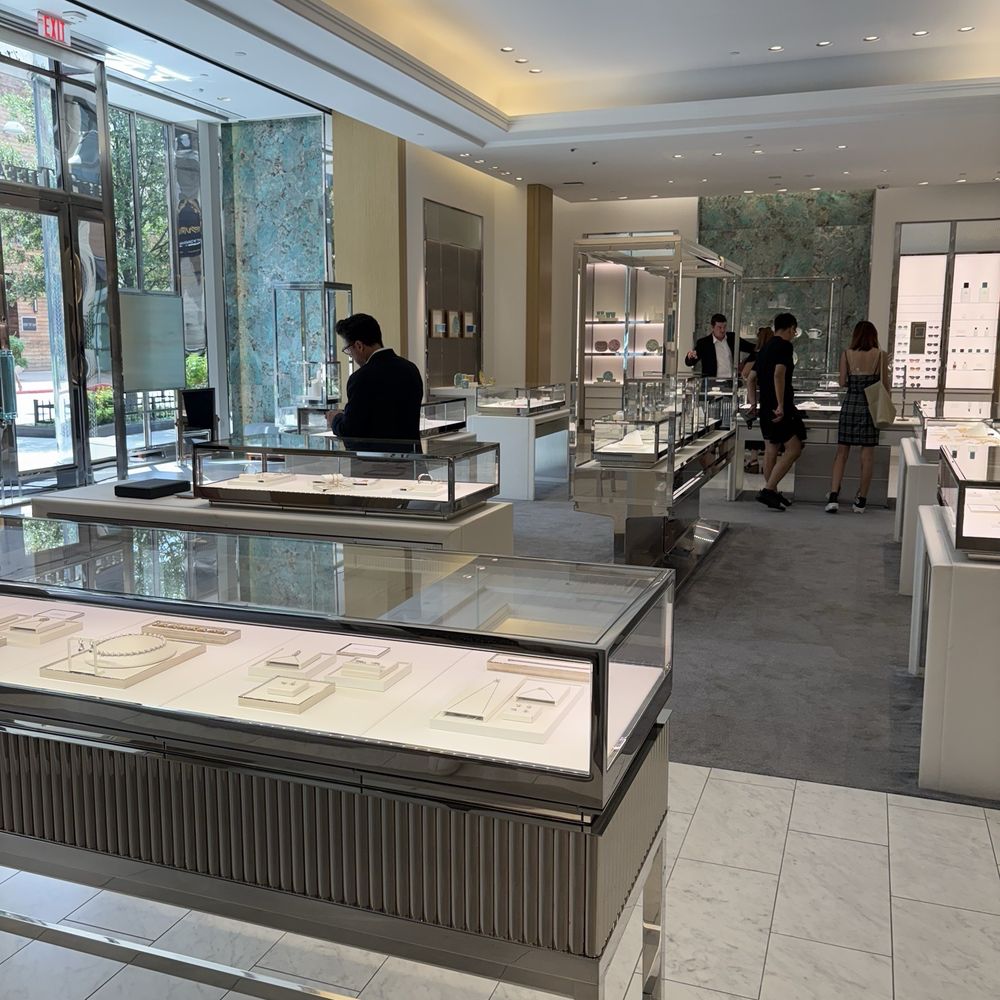 Tiffany & Co - Jewelry Near Me - Plano, Texas Tiffany & Co - Jewelry Near Me - Plano, Texas
