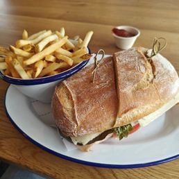 Clubber sandwich Clubber sandwich