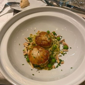 Dagon - Scallops - Mediterranean Near Me - New York, New York