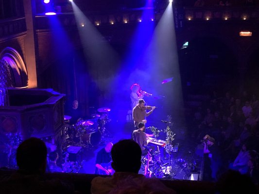 Union Chapel by null