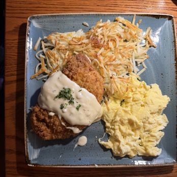 Rokka Whiskey Bar - Chicken fried Steak with gravy - Whiskey Bars Near Me - Bellflower, California Rokka Whiskey Bar - Chicken fried Steak with gravy - Whiskey Bars Near Me - Bellflower, California