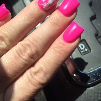 Five Star Nail & Spa - Great job Heidi thank you so much . Your healing hands help me so much & you always do a great job ! - Nail Salons Near Me - Hesperia, California Five Star Nail & Spa - Great job Heidi thank you so much . Your healing hands help me so much & you always do a great job ! - Nail Salons Near Me - Hesperia, California