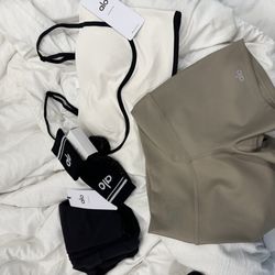 New workout gear! :)