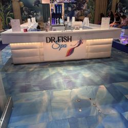 Dr Fish Spa