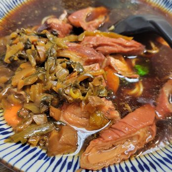 Luyixian - Intestine noodles - Shanghainese Near Me - Alhambra, California