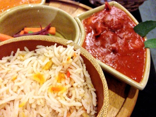 Lagnaa...barefoot dining by null